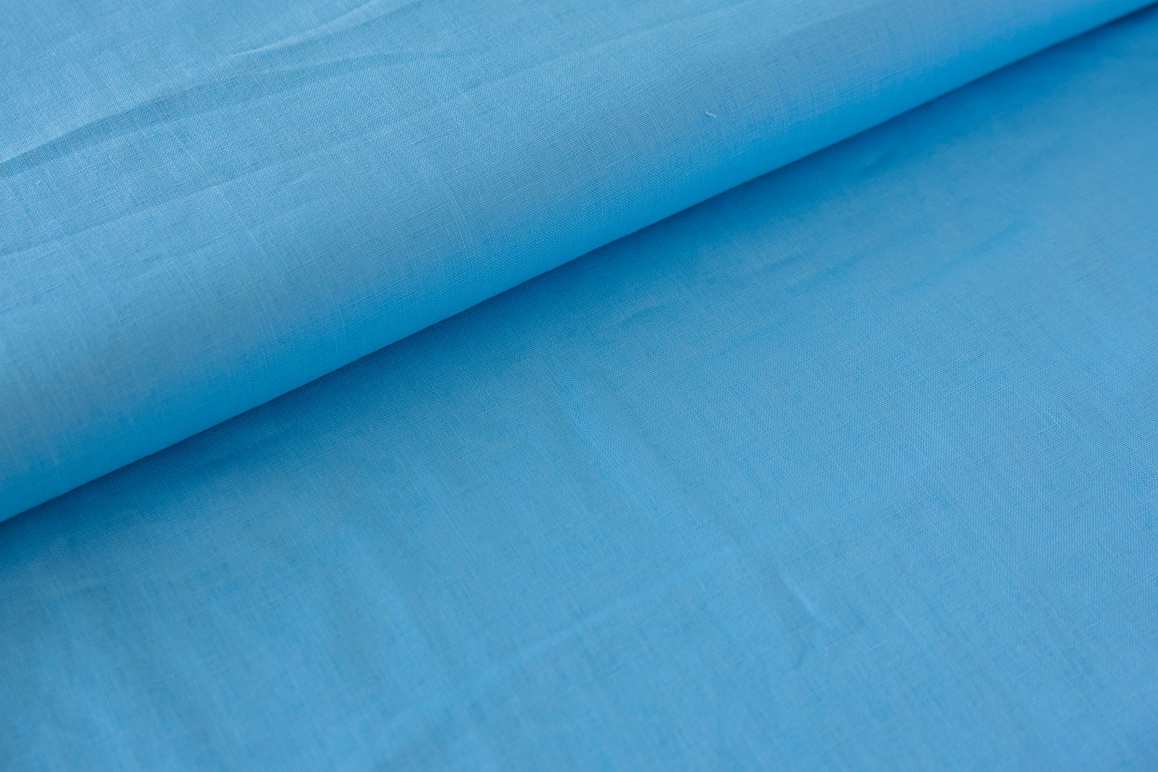Midweight 100% Linen (4 Colors)