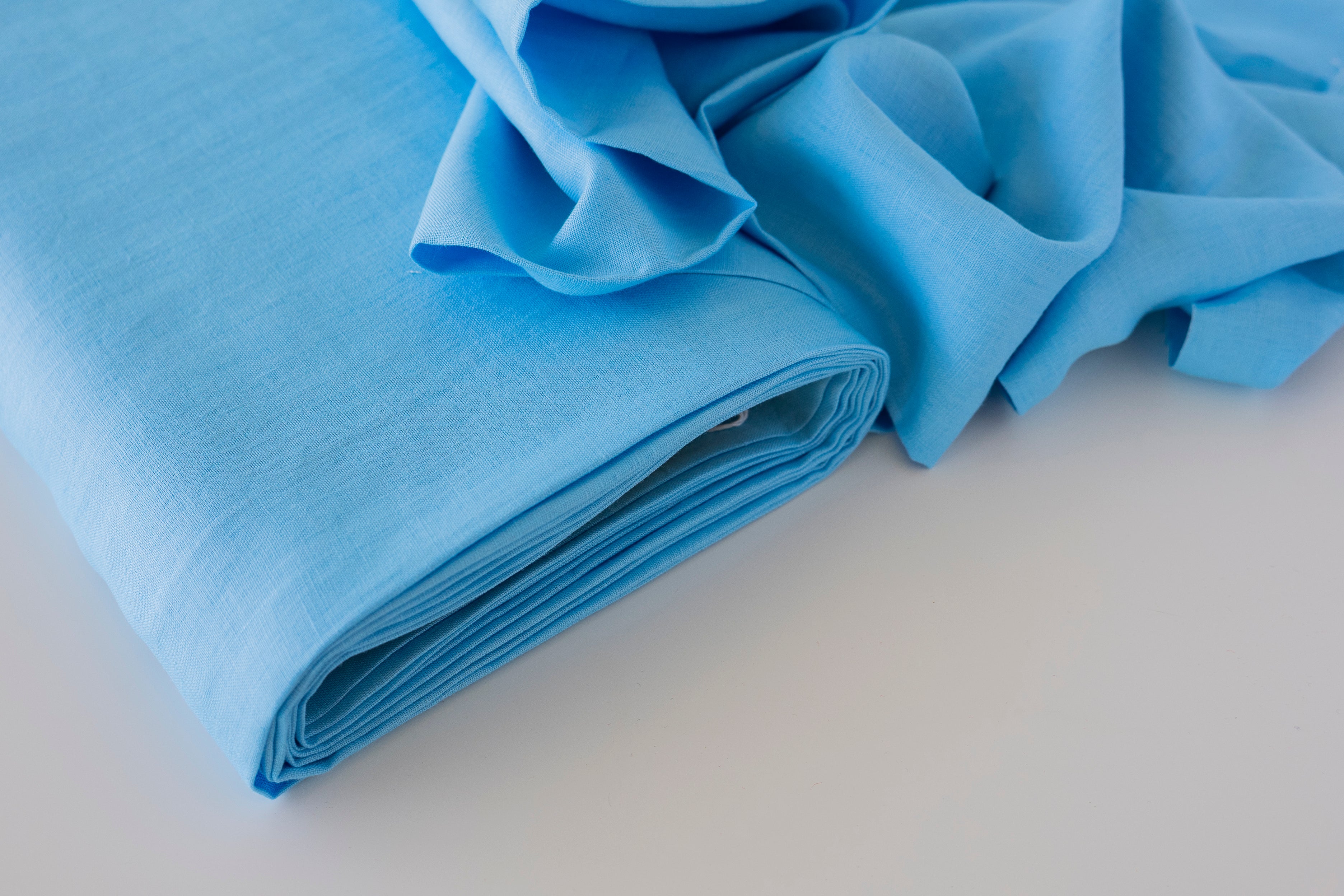 Midweight 100% Linen (4 Colors)