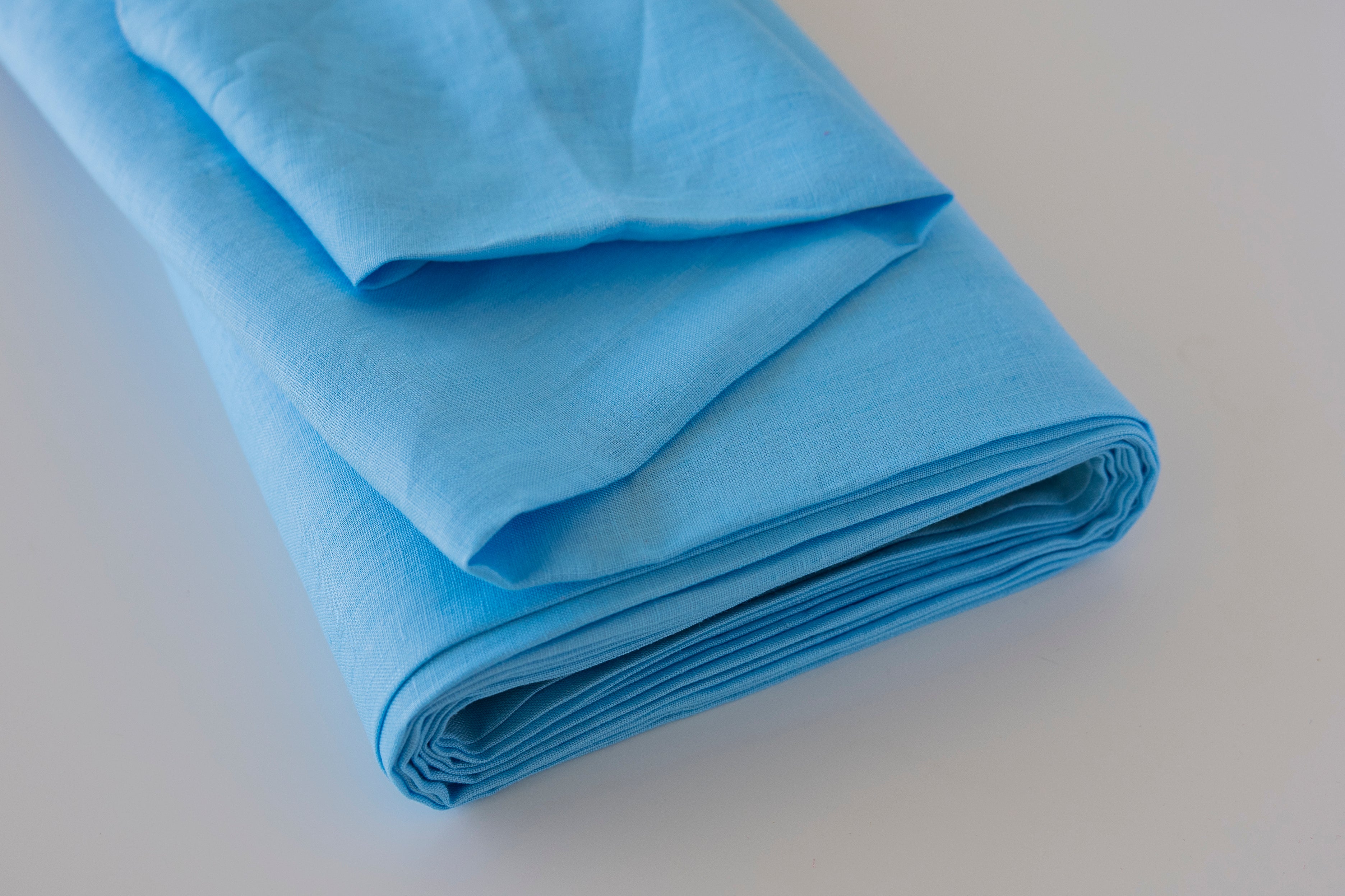 Midweight 100% Linen (4 Colors)