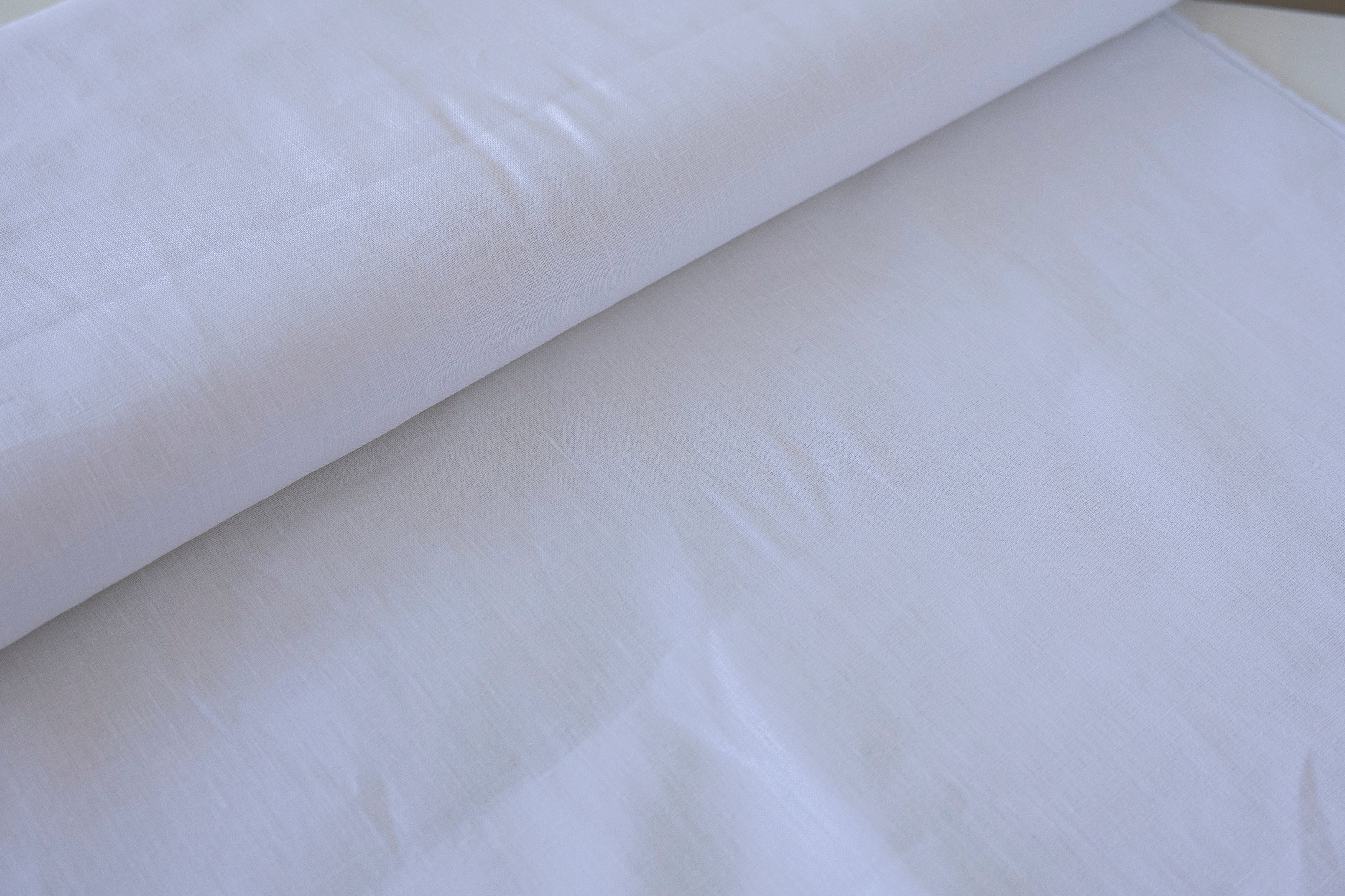 Lightweight 100% Linen (5 Colors)