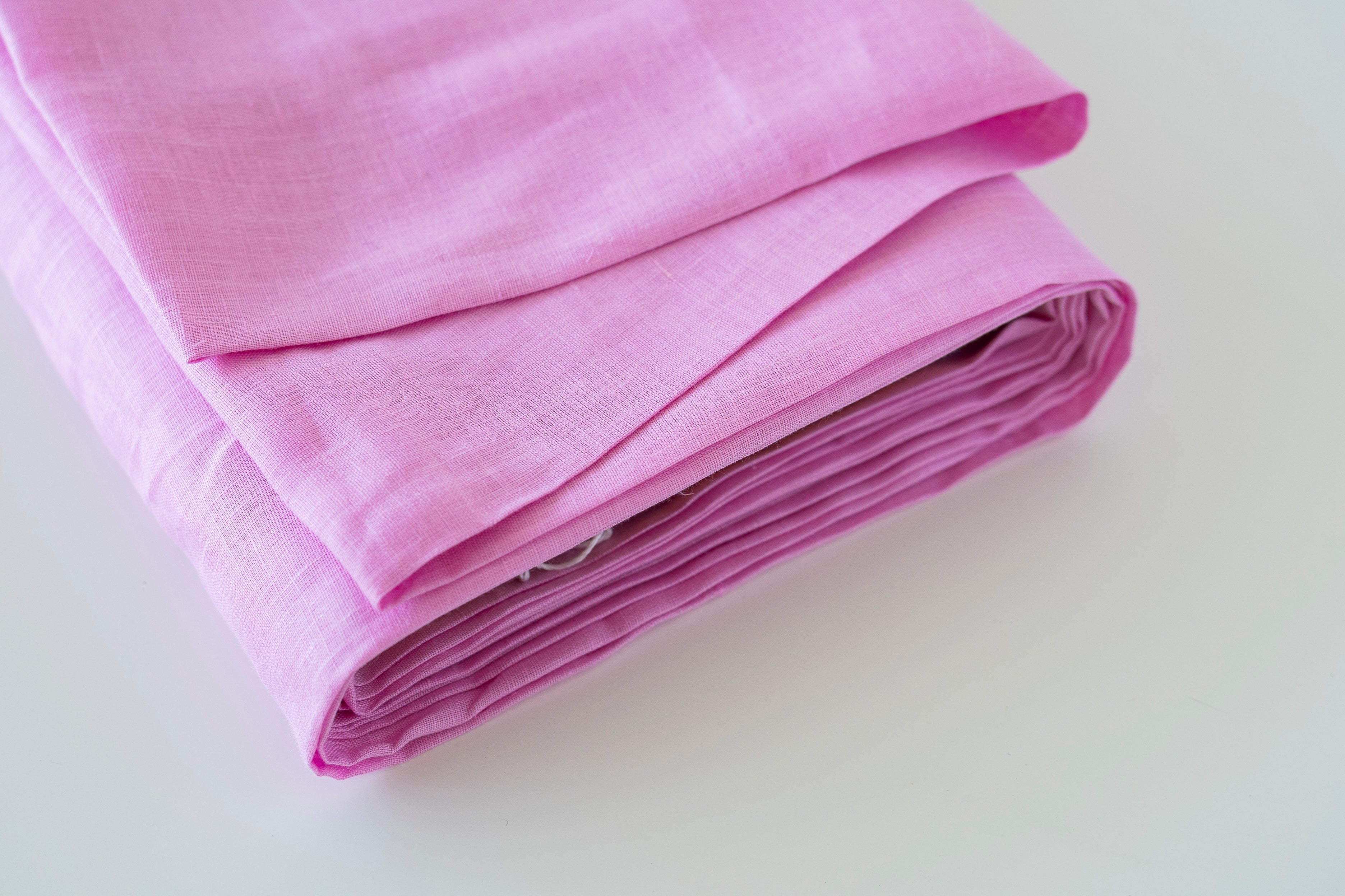 Lightweight 100% Linen (5 Colors)