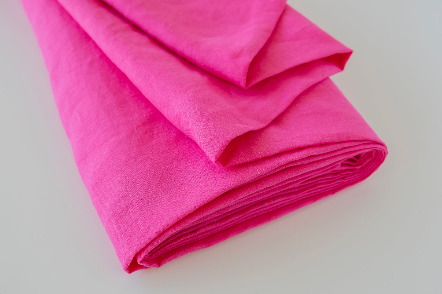 Lightweight 100% Linen (5 Colors)