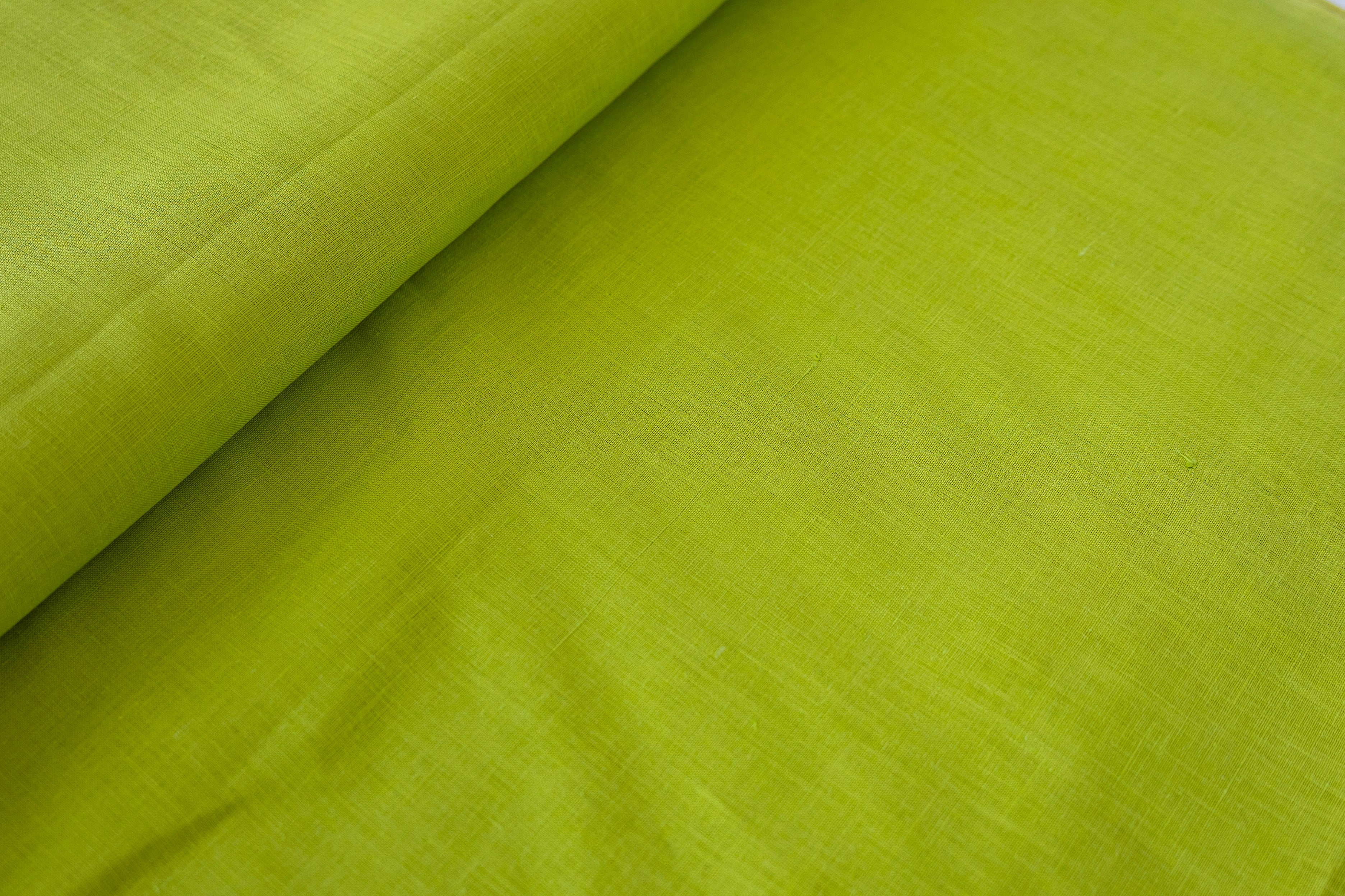 Lightweight 100% Linen (5 Colors)