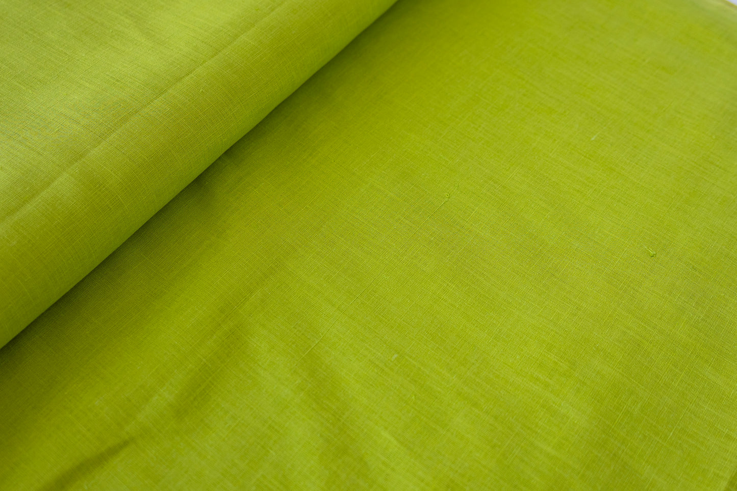 Lightweight 100% Linen (5 Colors)
