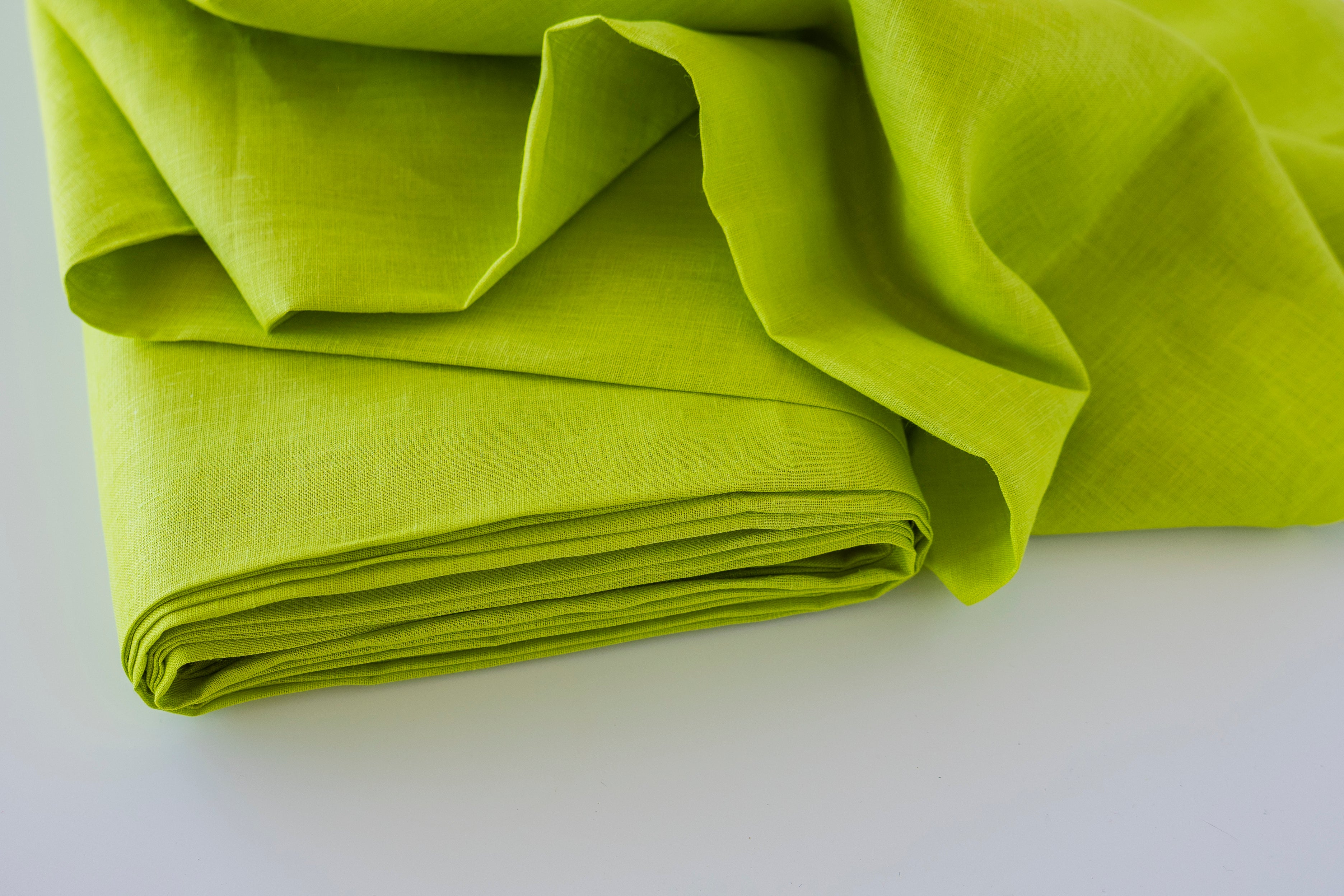 Lightweight 100% Linen (5 Colors)