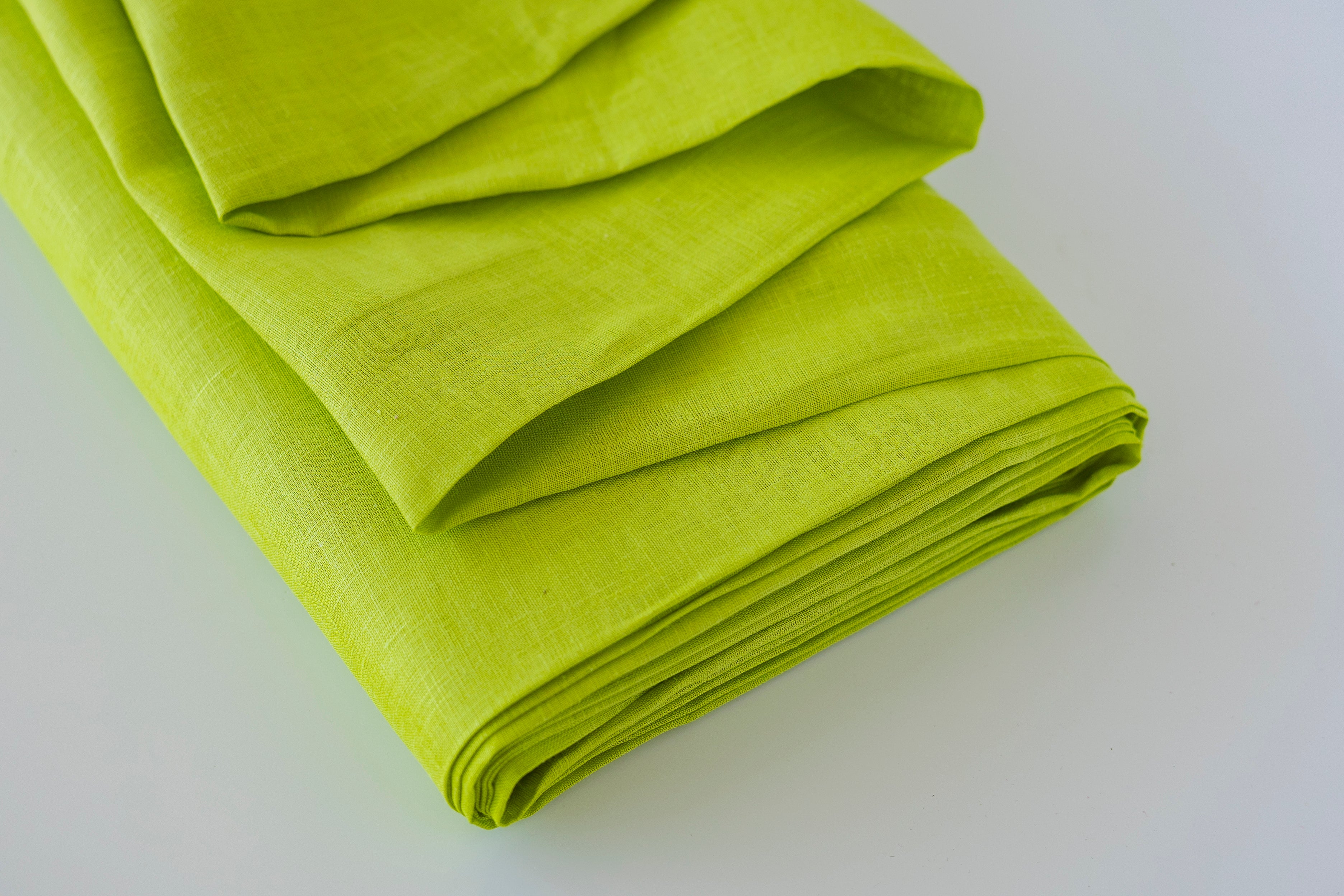 Lightweight 100% Linen (5 Colors)