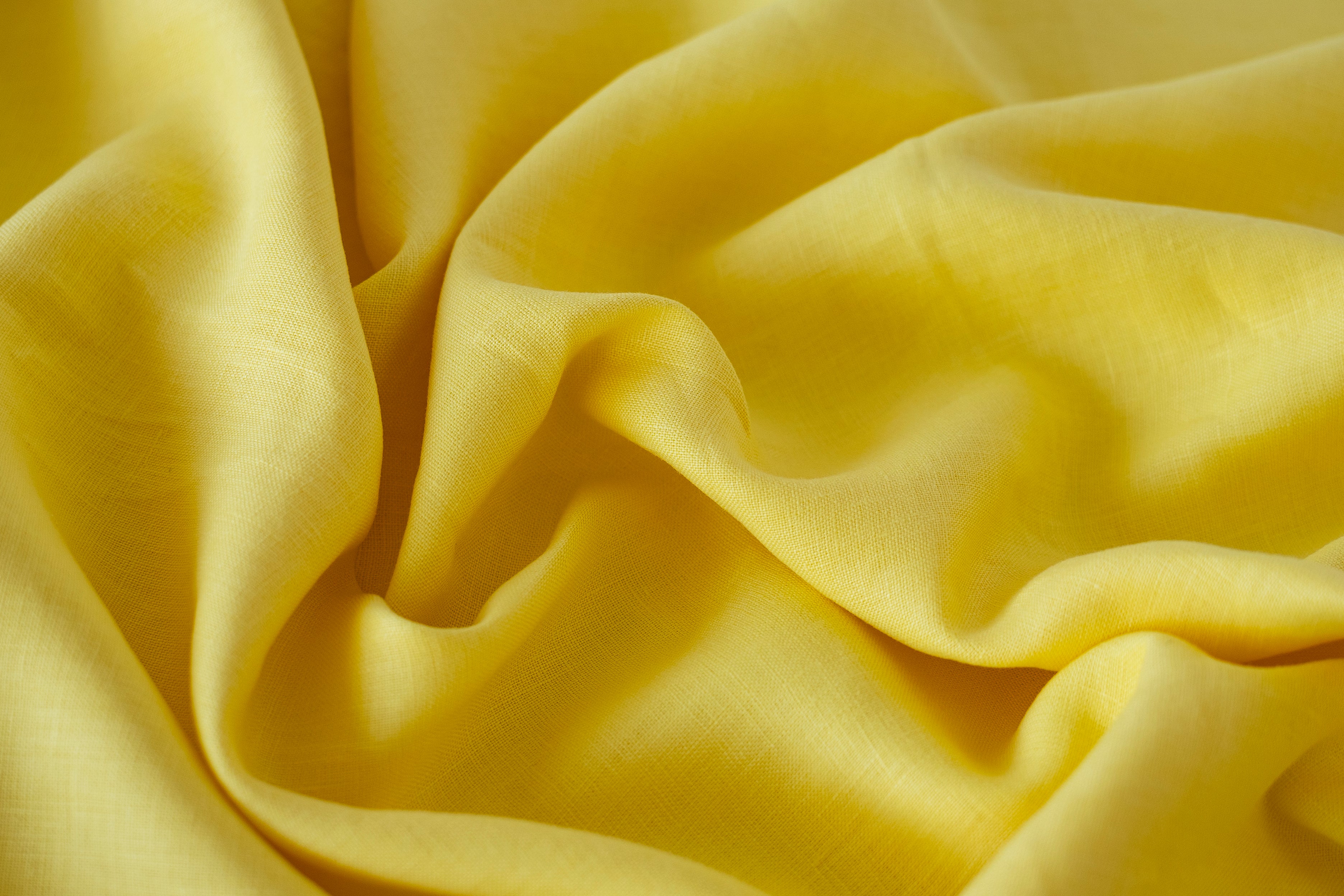 Midweight 100% Linen (4 Colors)