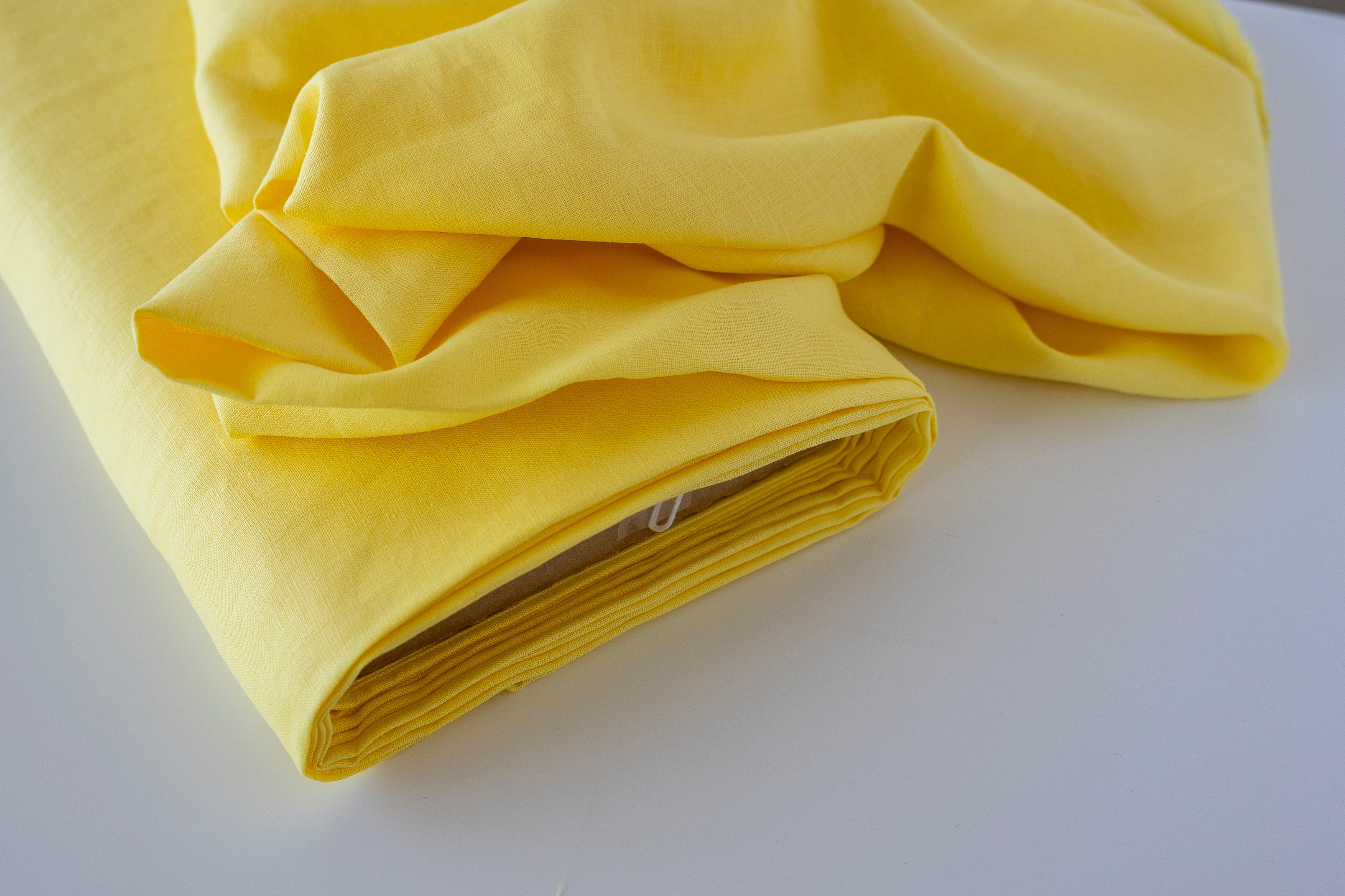 Midweight 100% Linen (4 Colors)