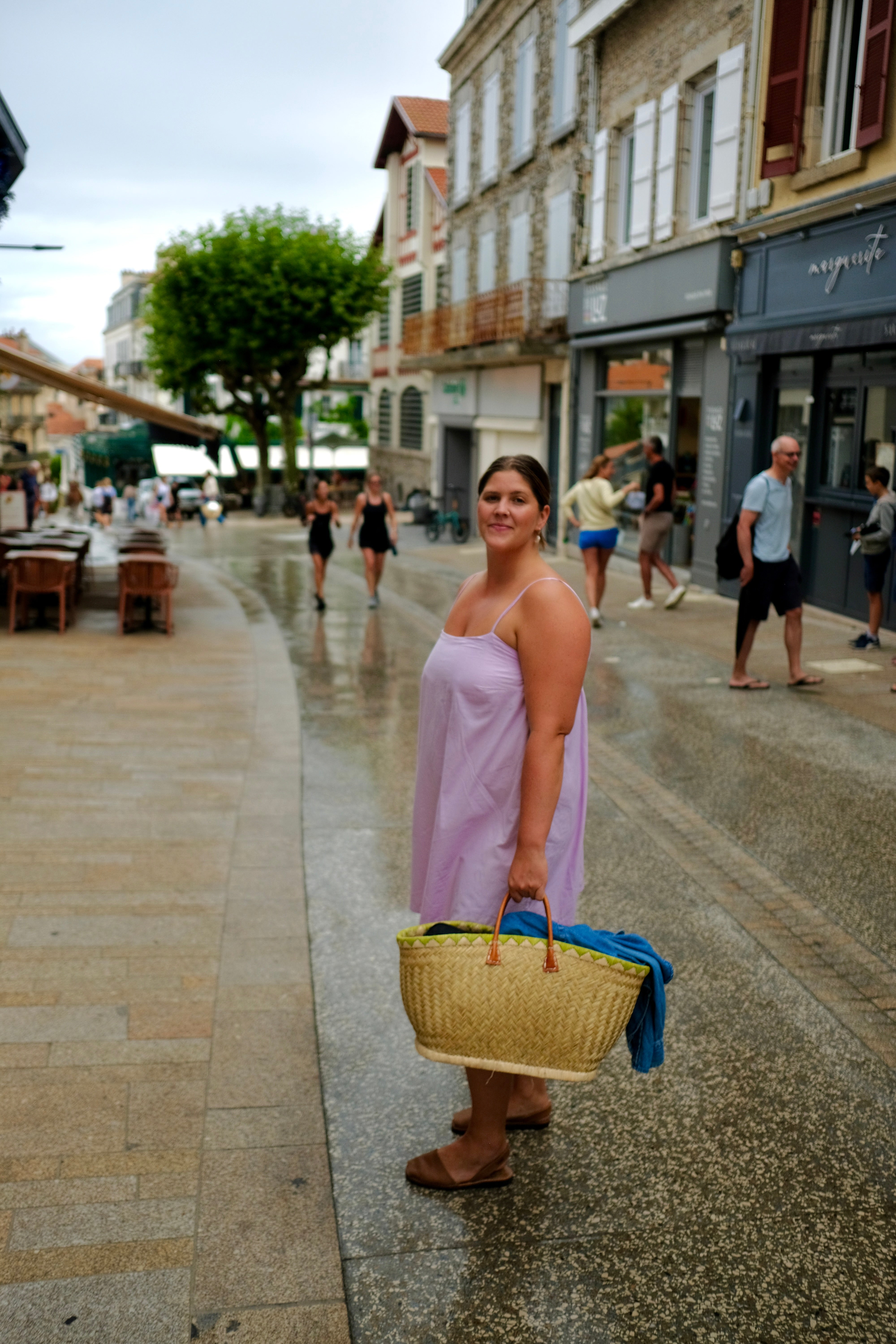 Paradise Patterns Solig Dress - PDF Pattern