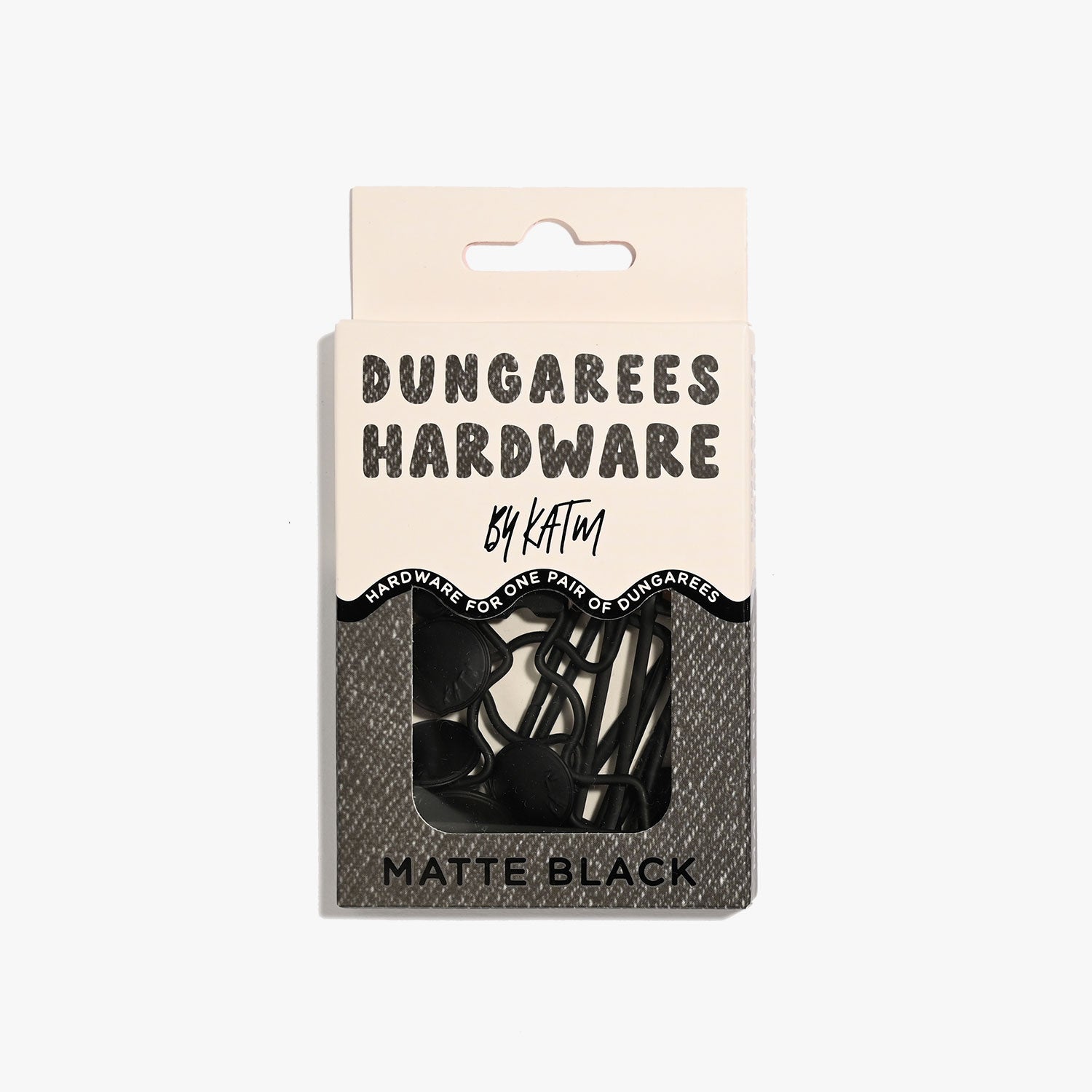 KATM Dungaree Hardware Kit