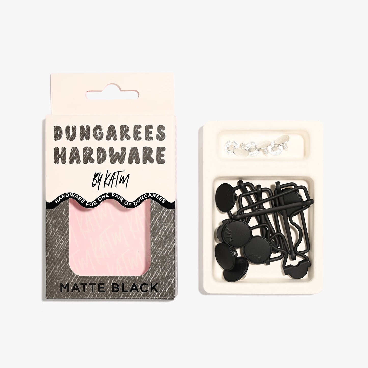 KATM Dungaree Hardware Kit