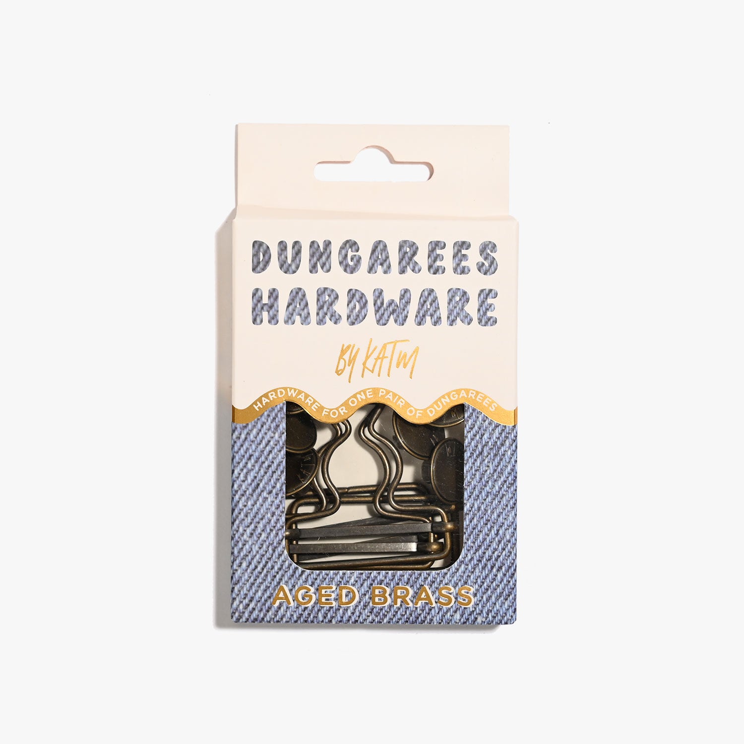 KATM Dungaree Hardware Kit