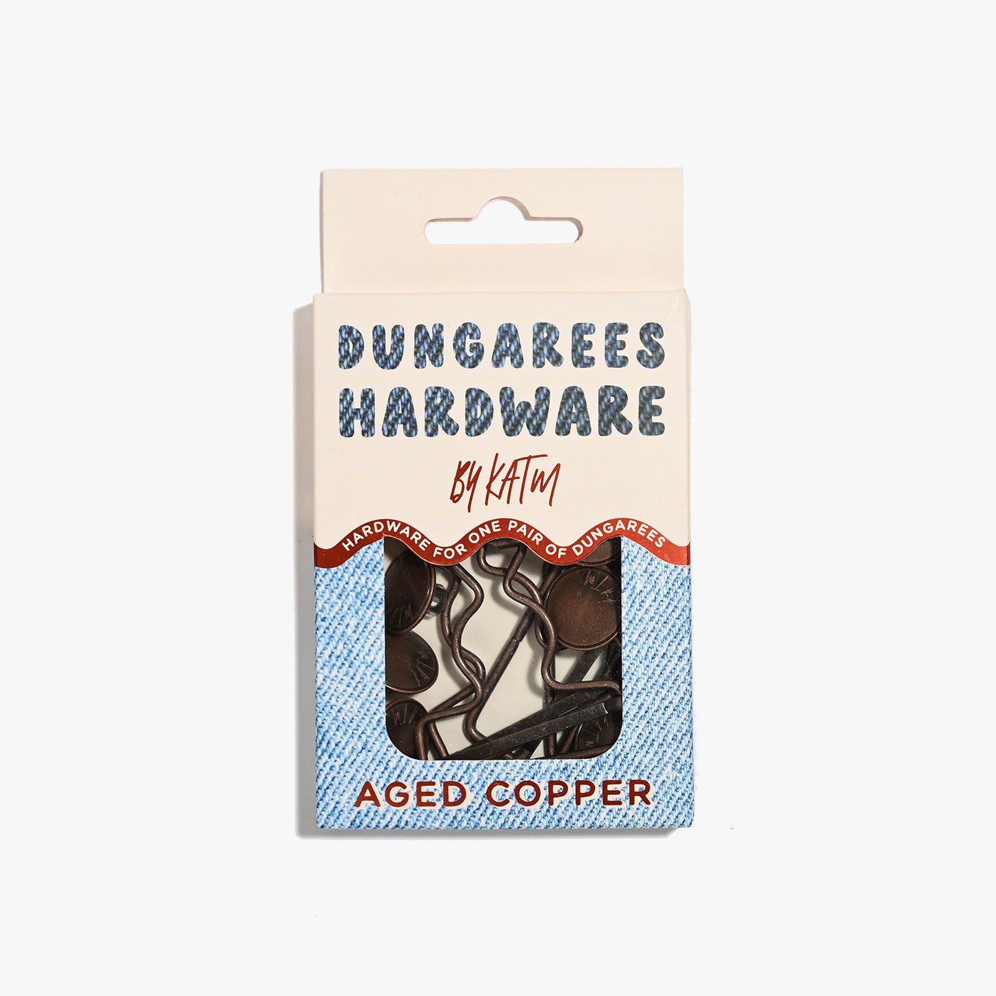 KATM Dungaree Hardware Kit