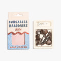 KATM Dungaree Hardware Kit
