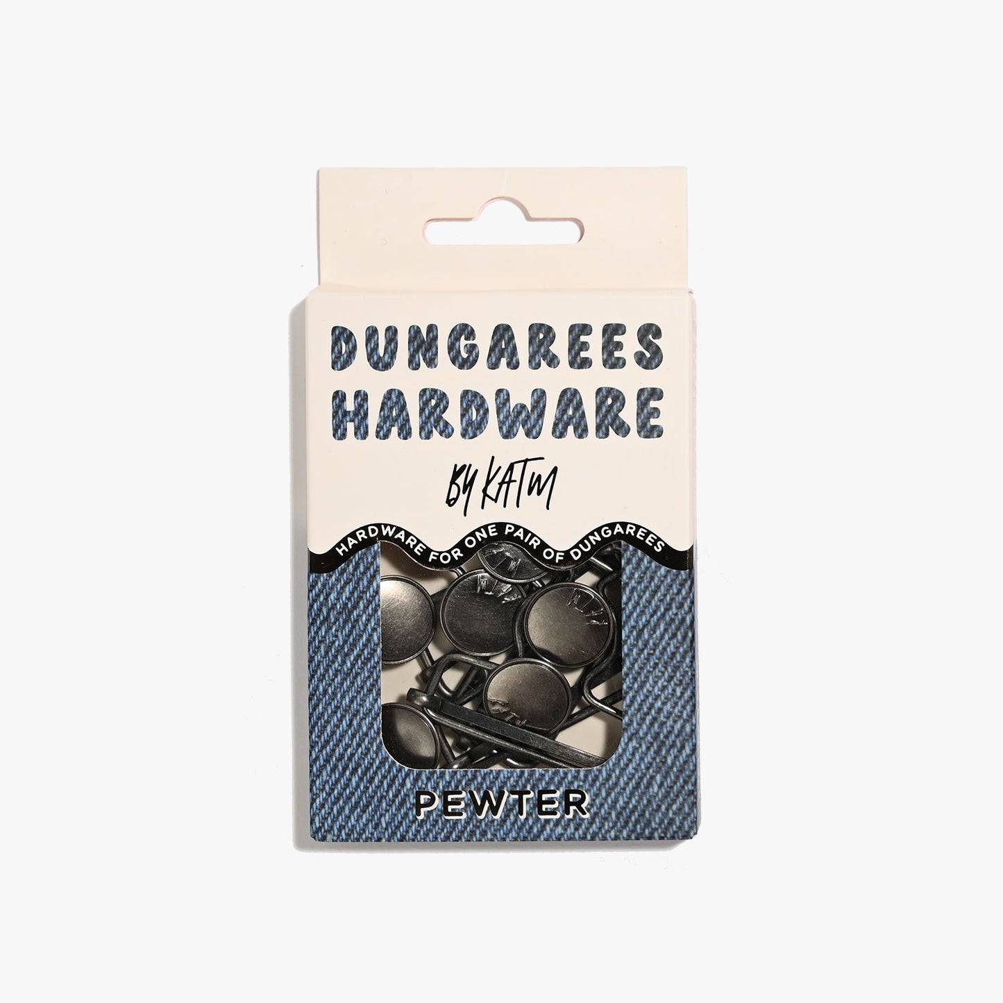 KATM Dungaree Hardware Kit