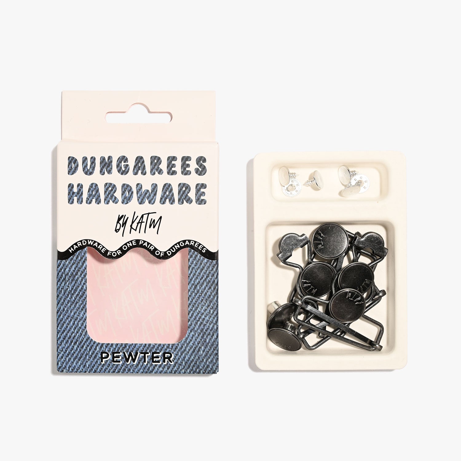KATM Dungaree Hardware Kit