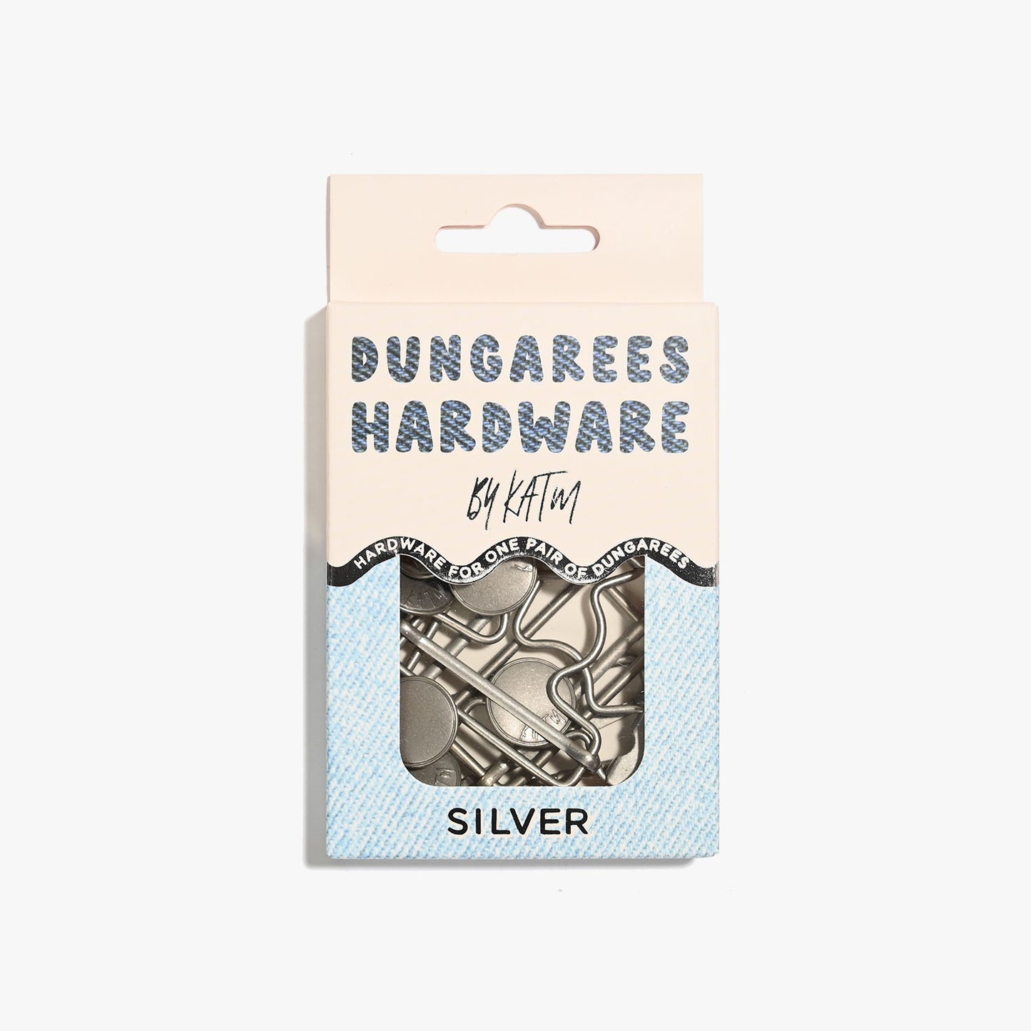 KATM Dungaree Hardware Kit
