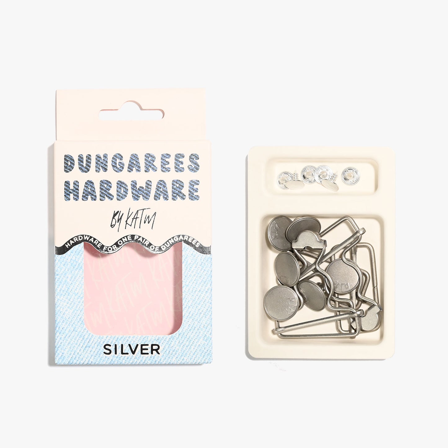 KATM Dungaree Hardware Kit
