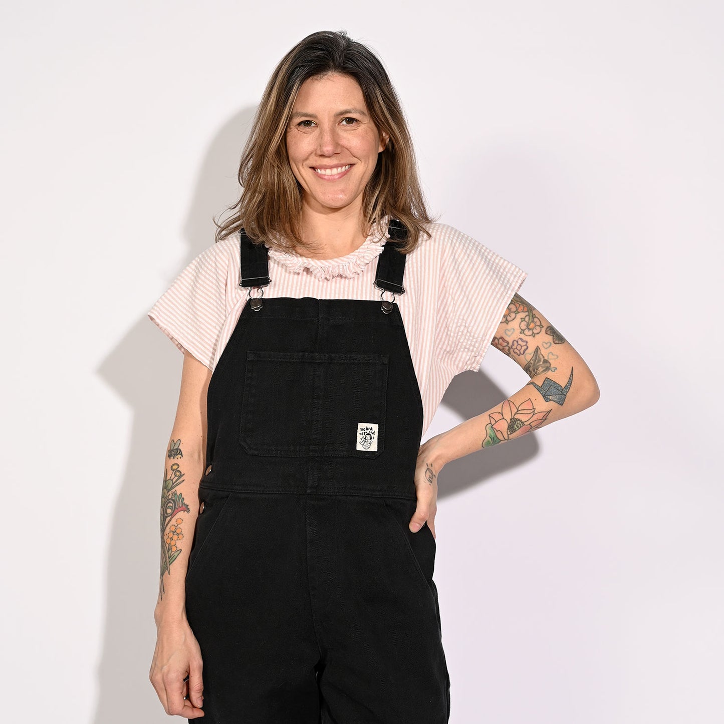 KATM Dungaree Hardware Kit