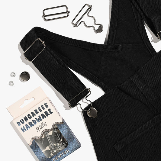 KATM Dungaree Hardware Kit