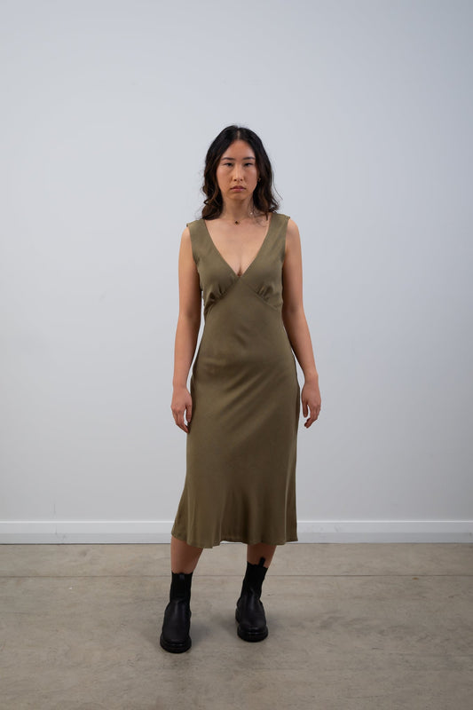 Intermediate: Intro to Bias Cut Garments - Gibbons Dress, July 18 & 19