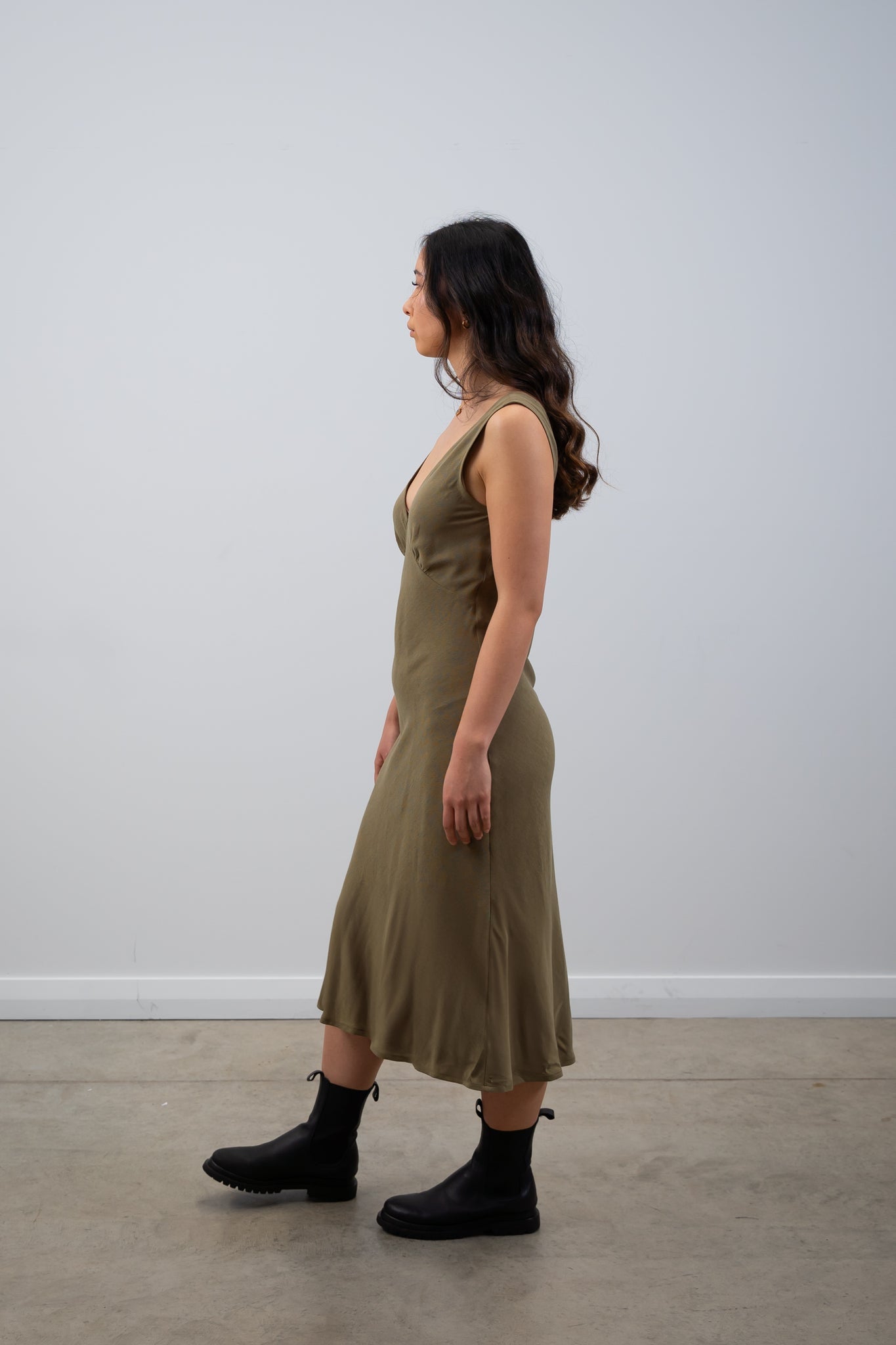 Intermediate: Intro to Bias Cut Garments - Gibbons Dress, July 18 & 19