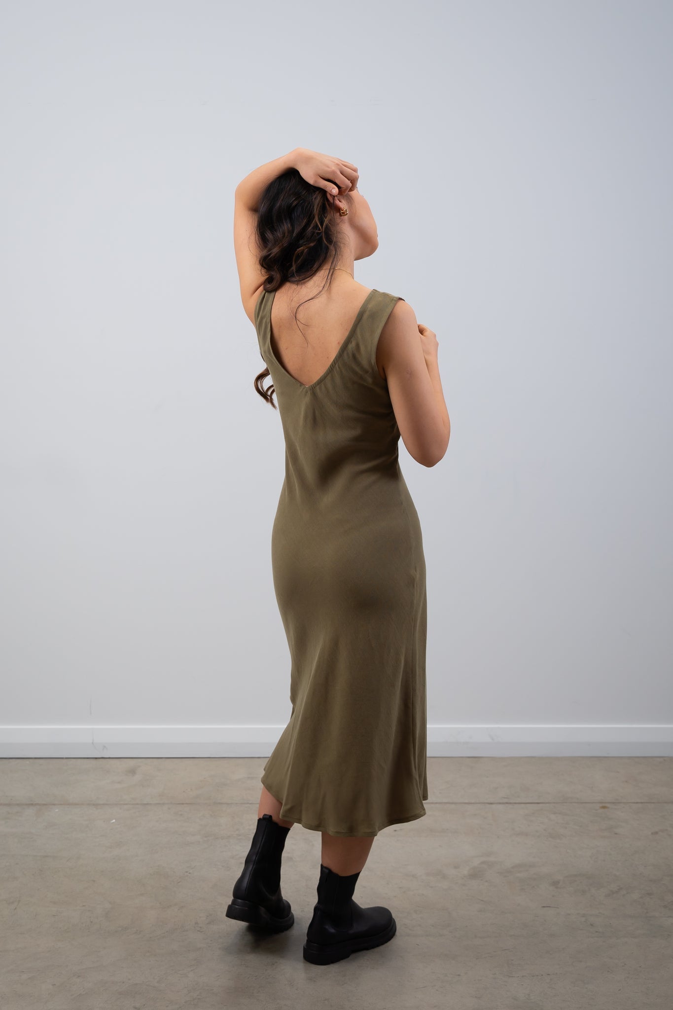 Intermediate: Intro to Bias Cut Garments - Gibbons Dress, July 18 & 19