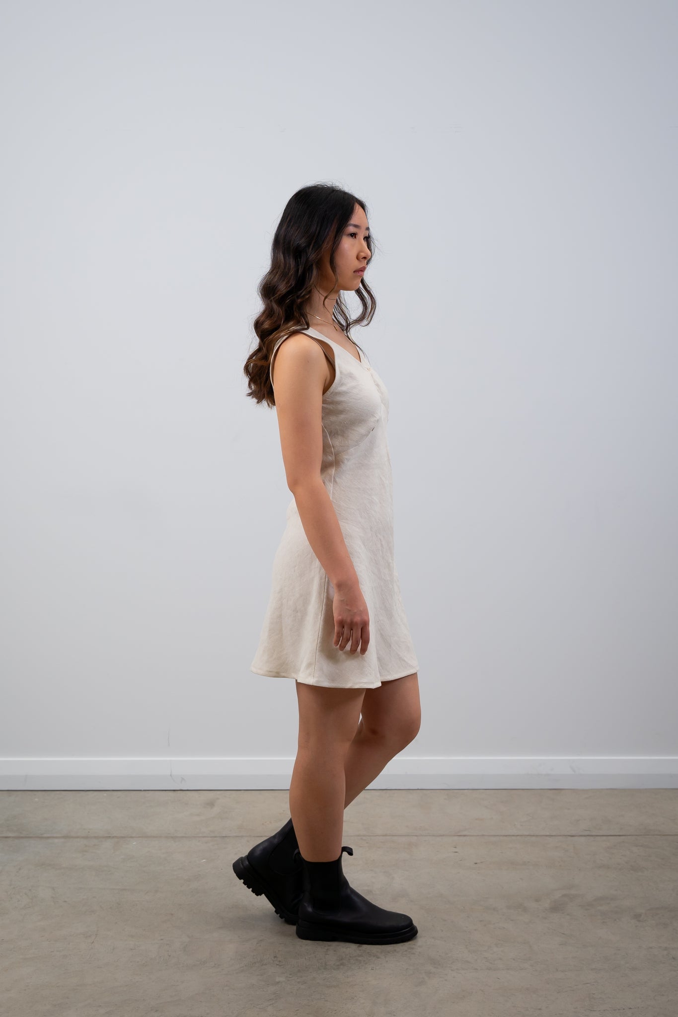 Intermediate: Intro to Bias Cut Garments - Gibbons Dress, July 18 & 19