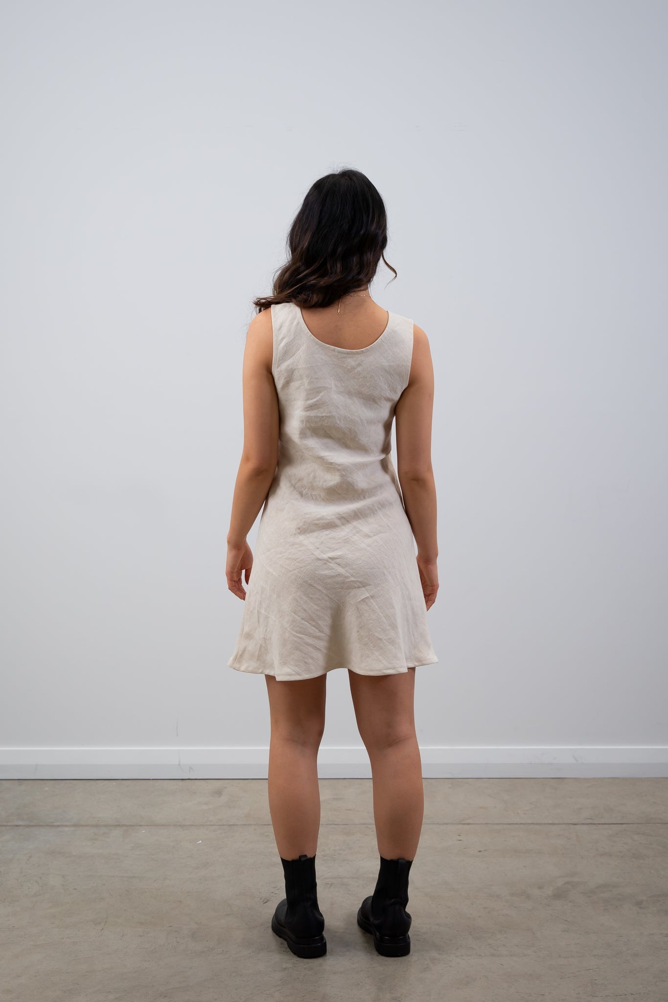 Intermediate: Intro to Bias Cut Garments - Gibbons Dress, July 18 & 19