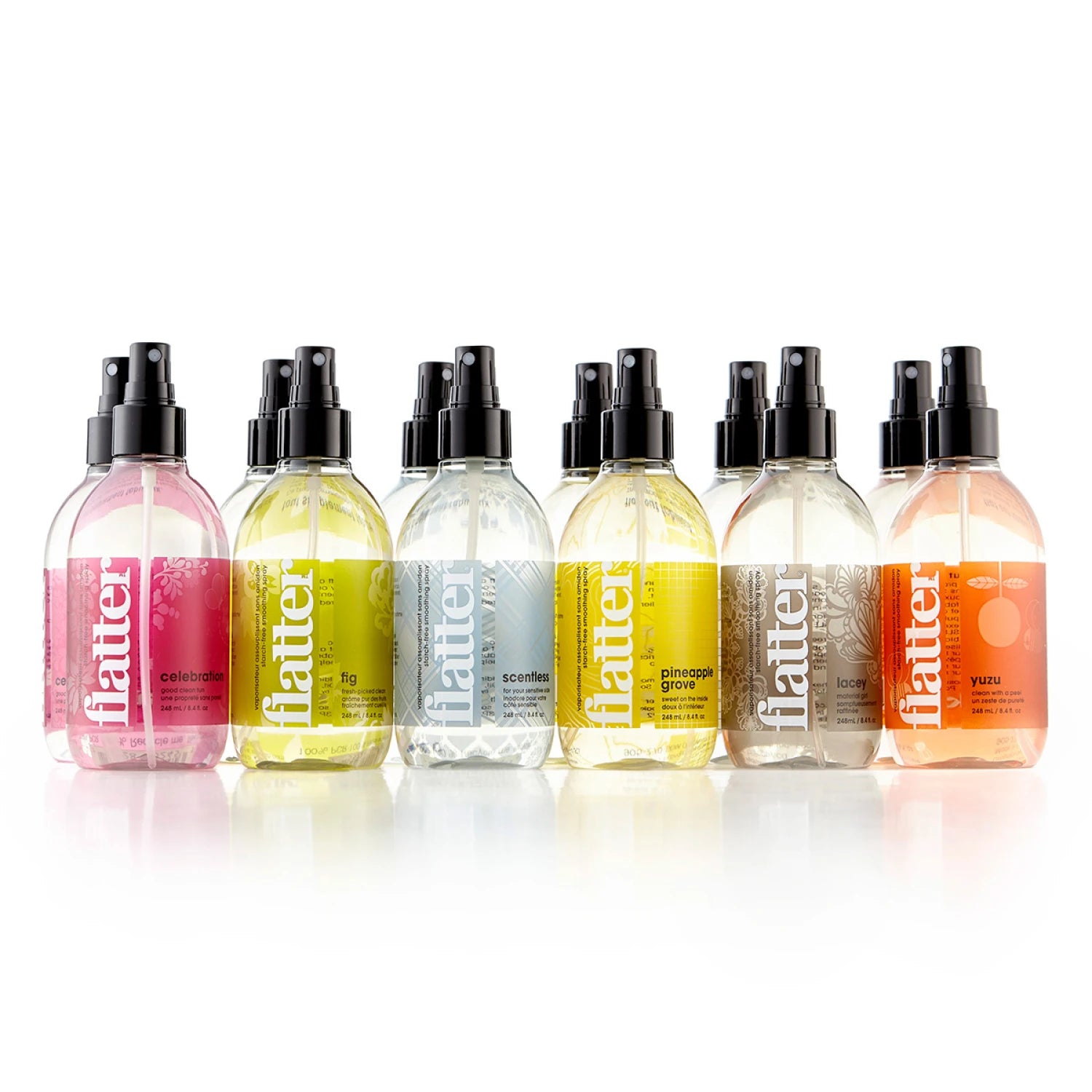 Flatter Ironing & Smoothing Spray - 8.4 fl. oz