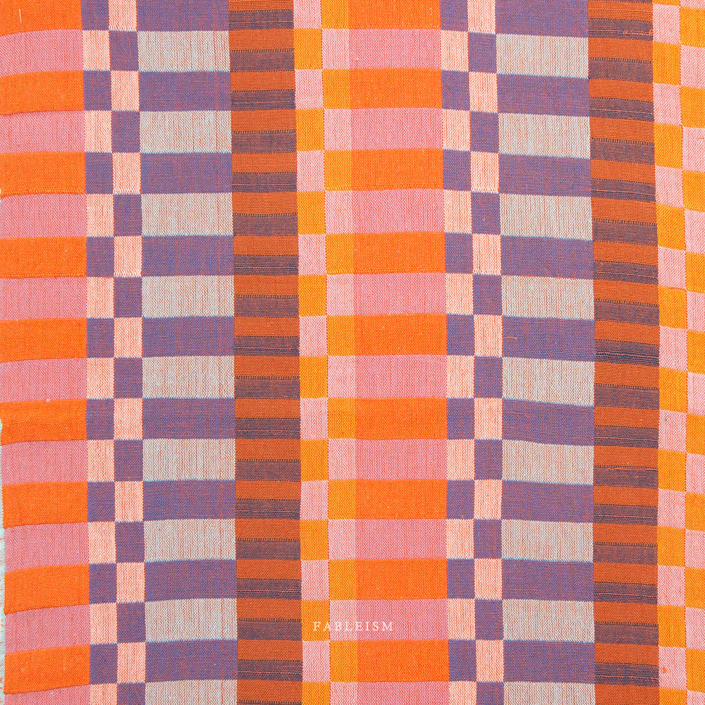Fine & Dandy Broken Stripe in Plenty