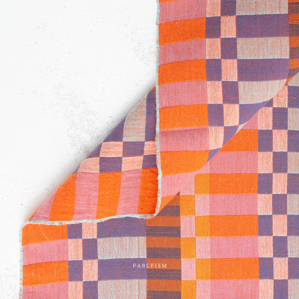 Fine & Dandy Broken Stripe in Plenty