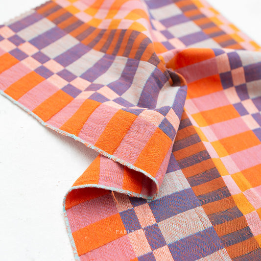 PREORDER: Fine & Dandy Broken Stripe in Plenty