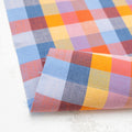Fine & Dandy 1 Inch Happy Checkers in Cornucopia