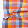 Fine & Dandy 1 Inch Happy Checkers in Cornucopia