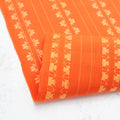 Fine & Dandy Deco Stripe in Firecracker