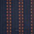 Fine & Dandy Deco Stripe in Navy/Spice