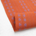 Fine & Dandy Deco Stripe in Spice