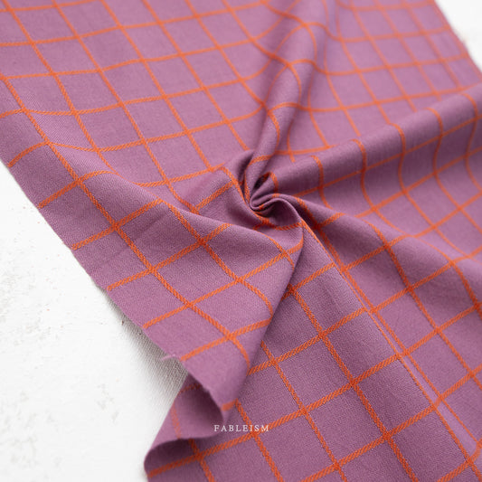 PREORDER: Fine & Dandy Trellis in Plum