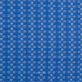 Fine & Dandy Basketweave in Bright Blue