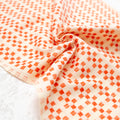 Fine & Dandy Basketweave in Picnic