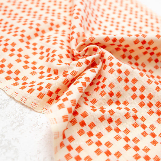 PREORDER: Fine & Dandy Basketweave in Picnic