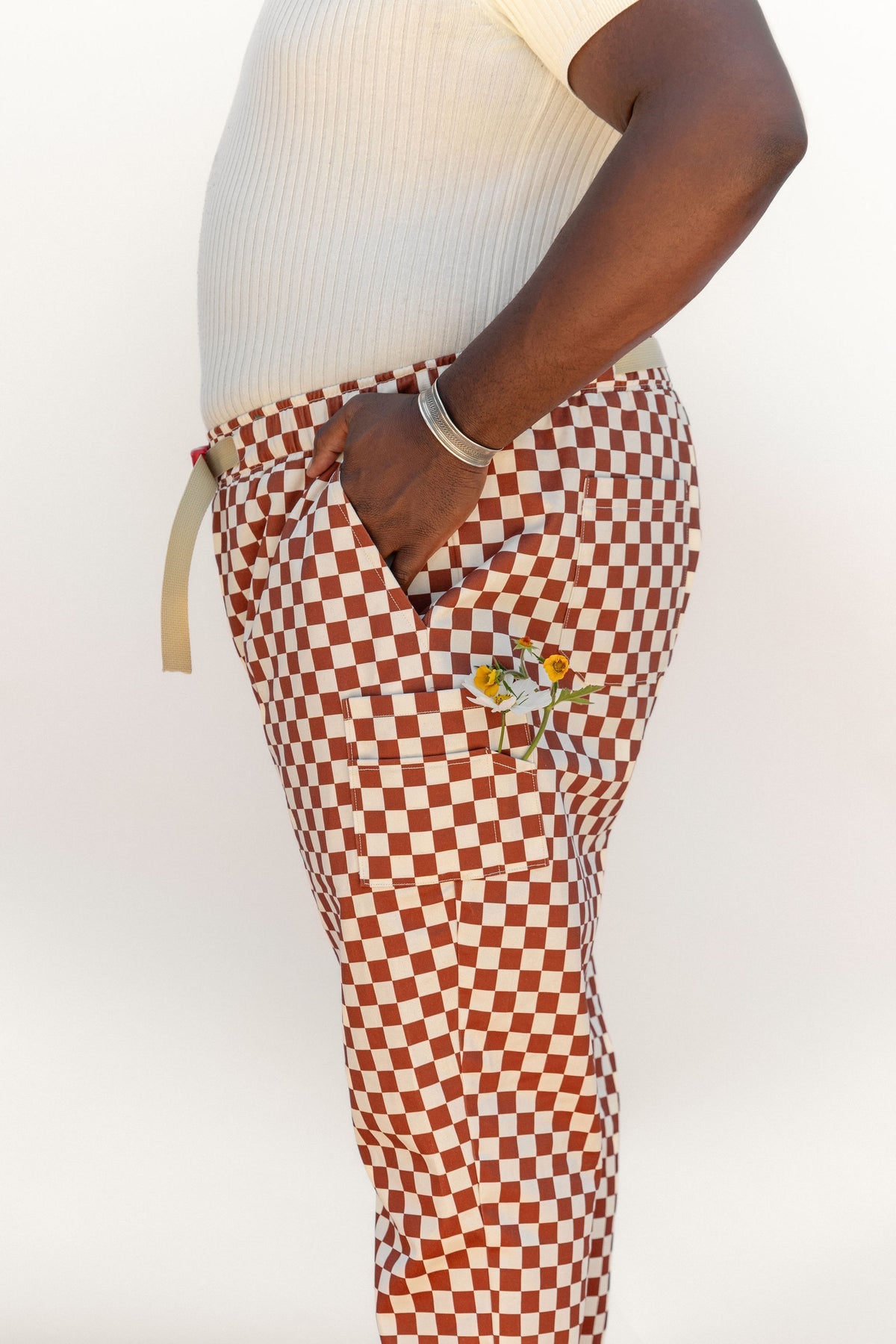 Confident Beginner: Rambler Pants, July 25 & 26