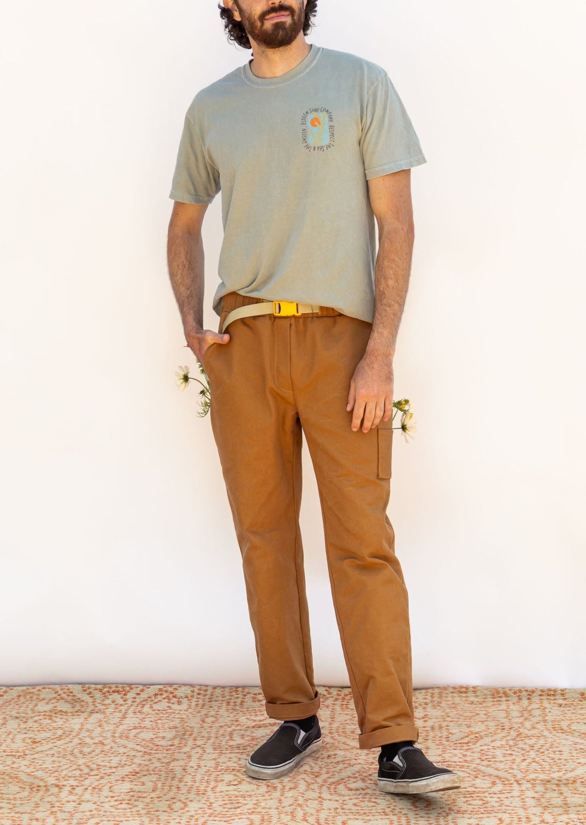 Confident Beginner: Rambler Pants, July 25 & 26