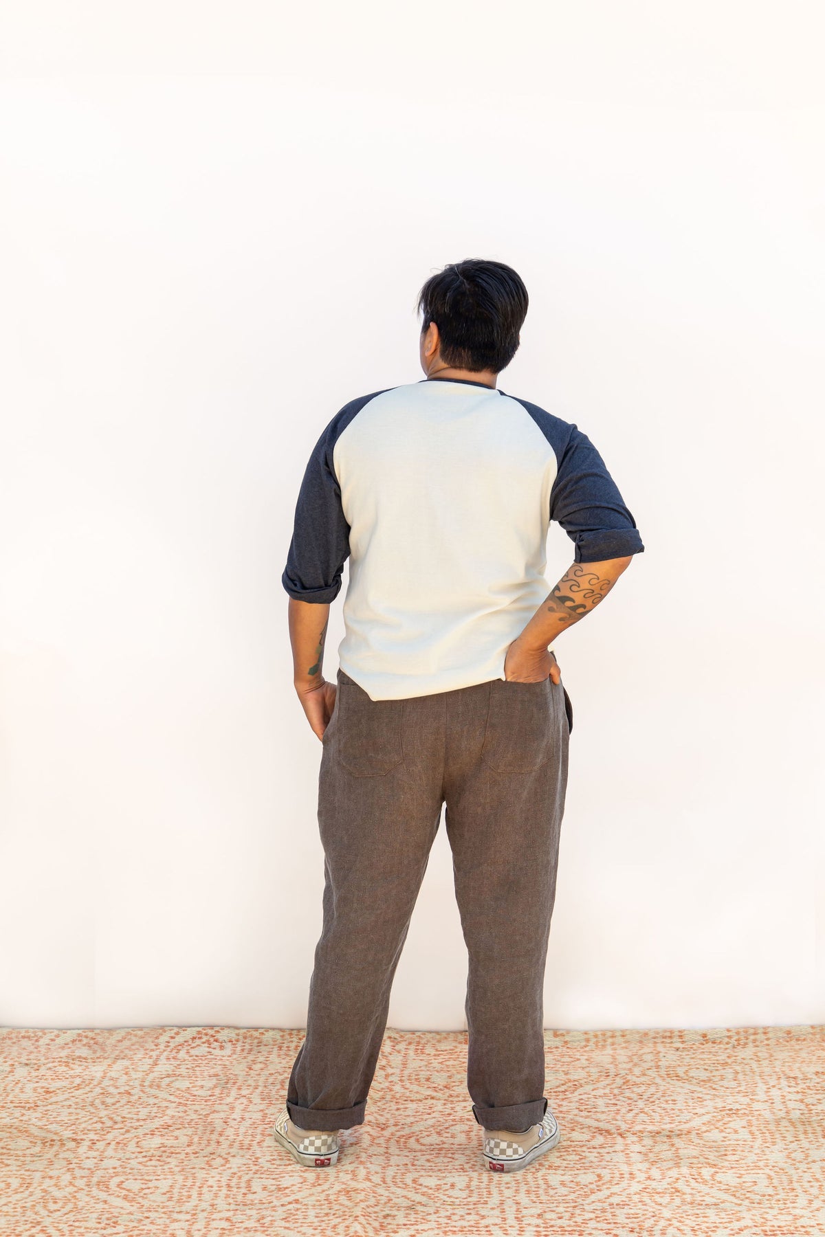 Confident Beginner: Rambler Pants, July 25 & 26