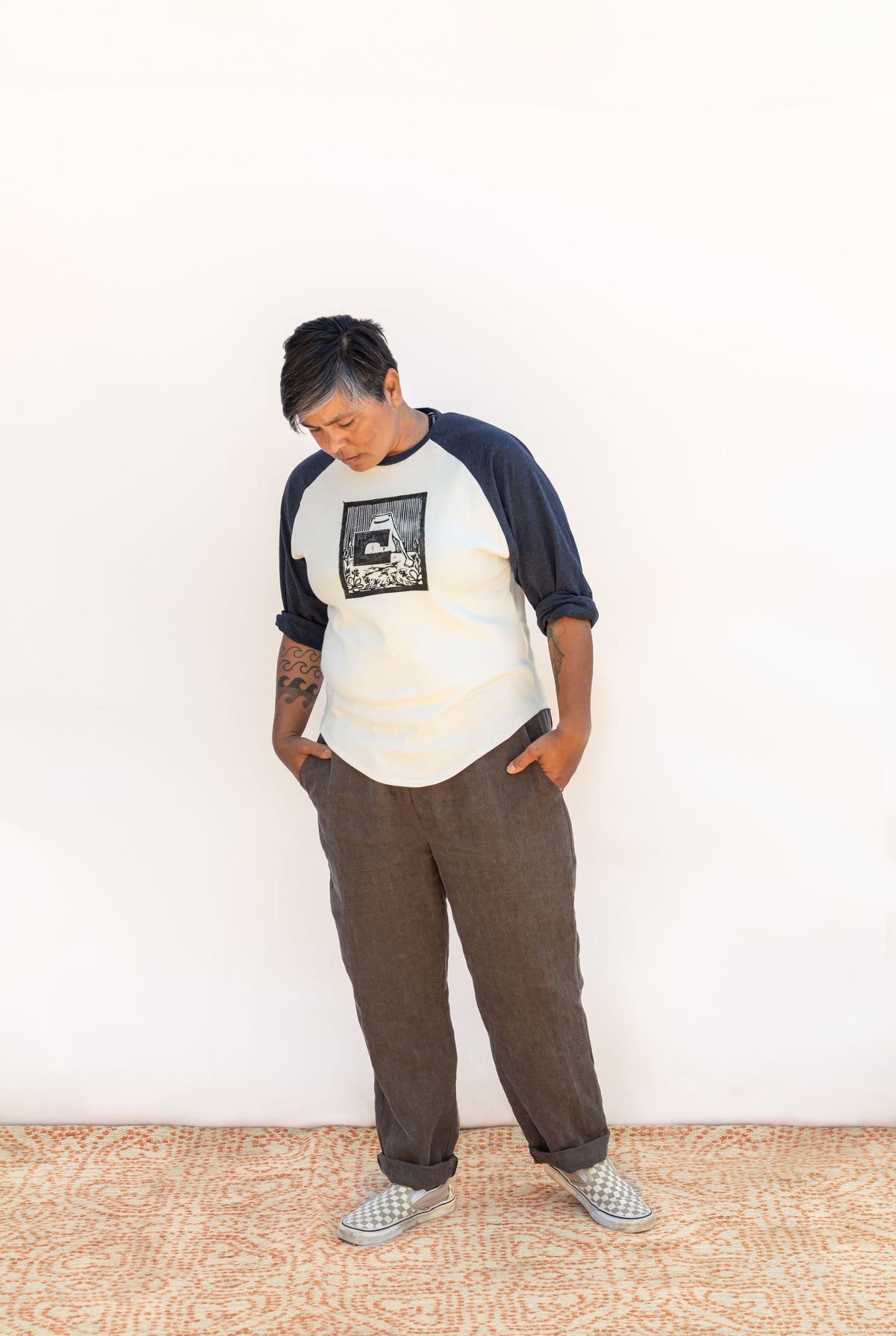 Confident Beginner: Rambler Pants, July 25 & 26