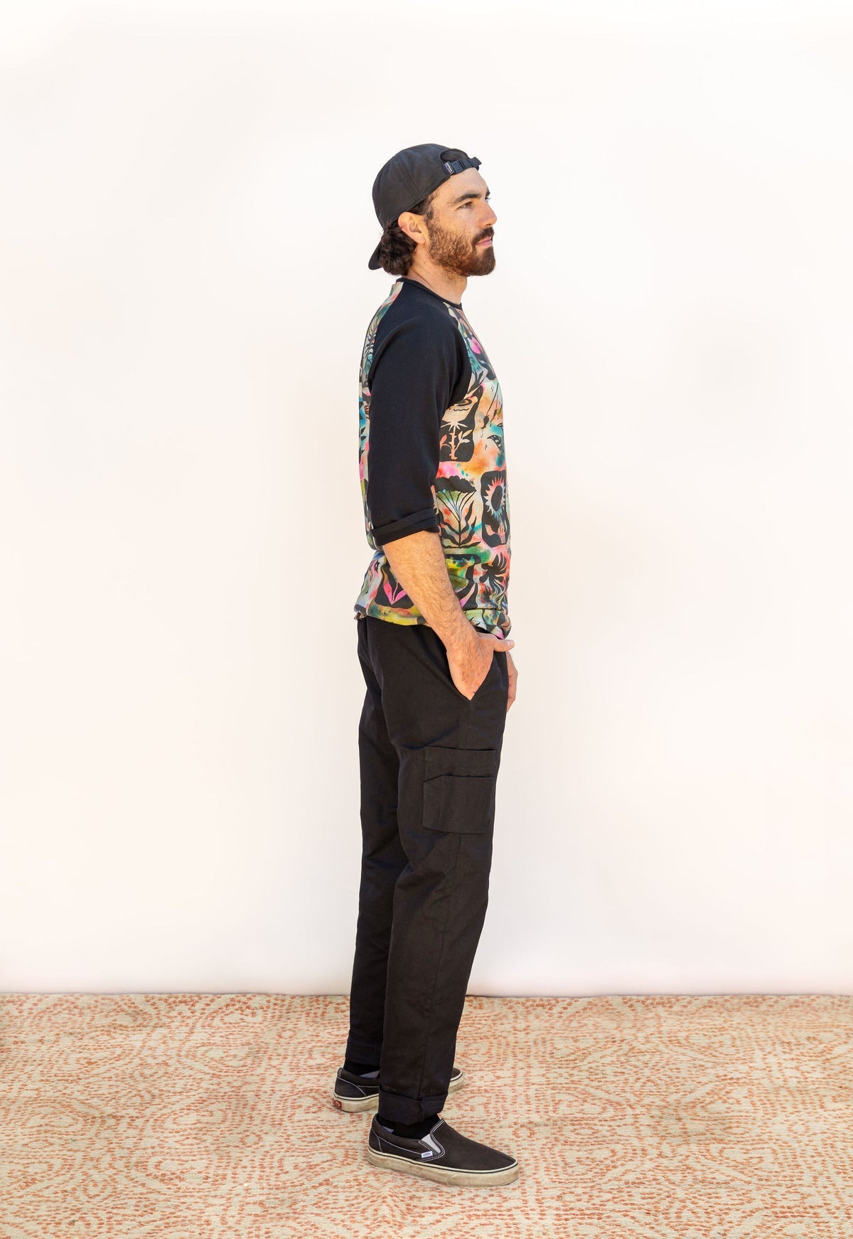 Confident Beginner: Rambler Pants, July 25 & 26
