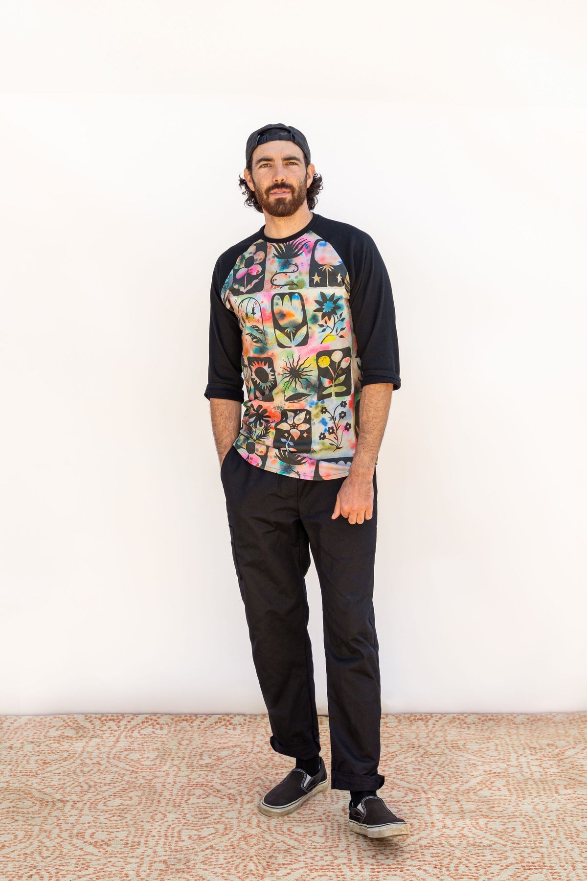 Confident Beginner: Rambler Pants, July 25 & 26