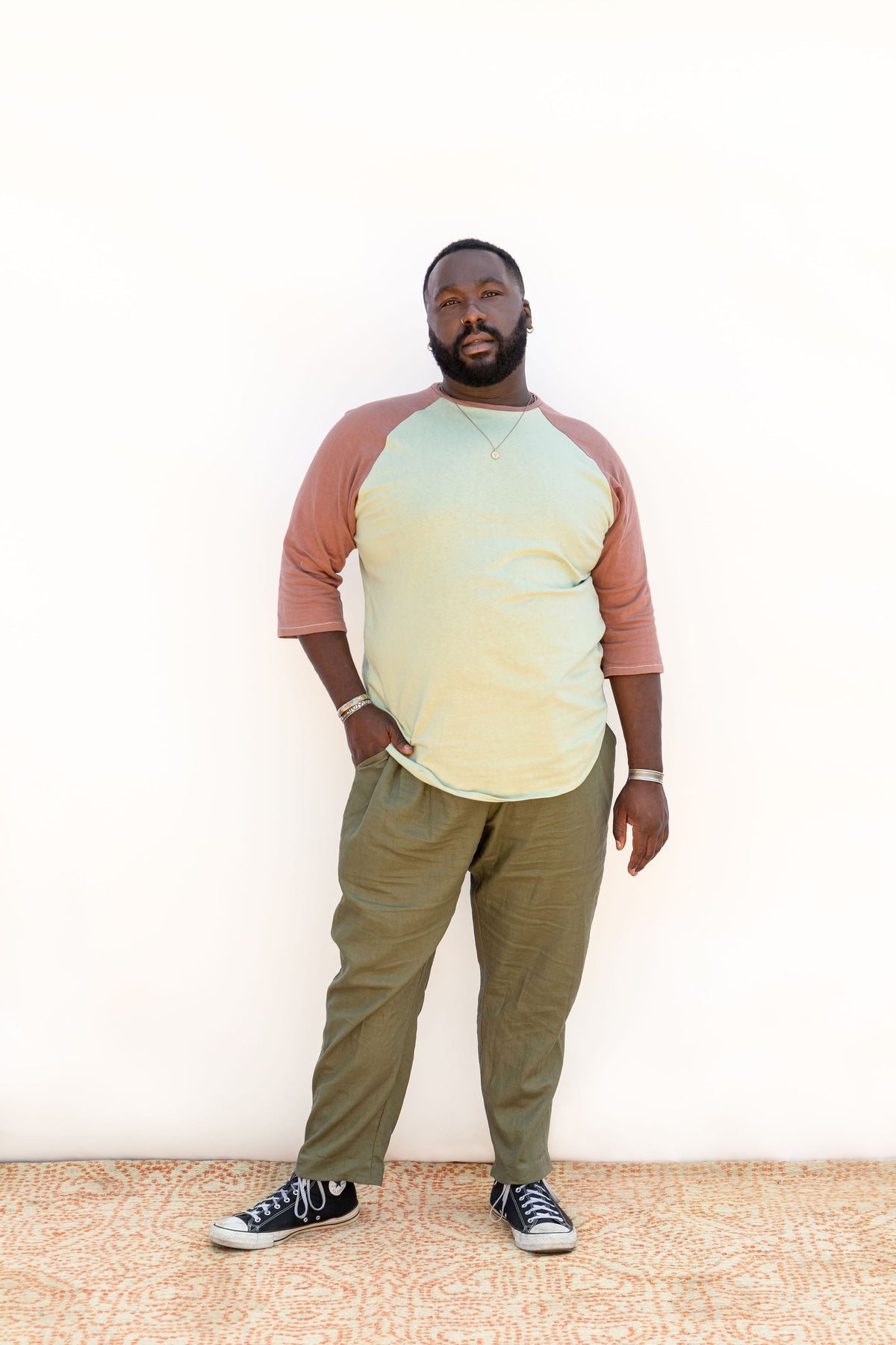 Confident Beginner: Rambler Pants, July 25 & 26