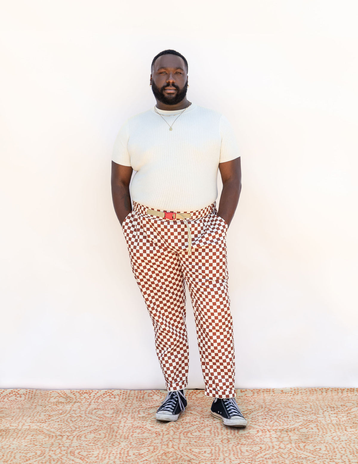 Confident Beginner: Rambler Pants, July 25 & 26